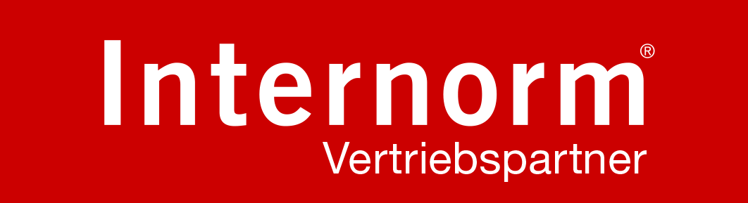 Internorm Vertriebspartner – offizielles Partnerlogo